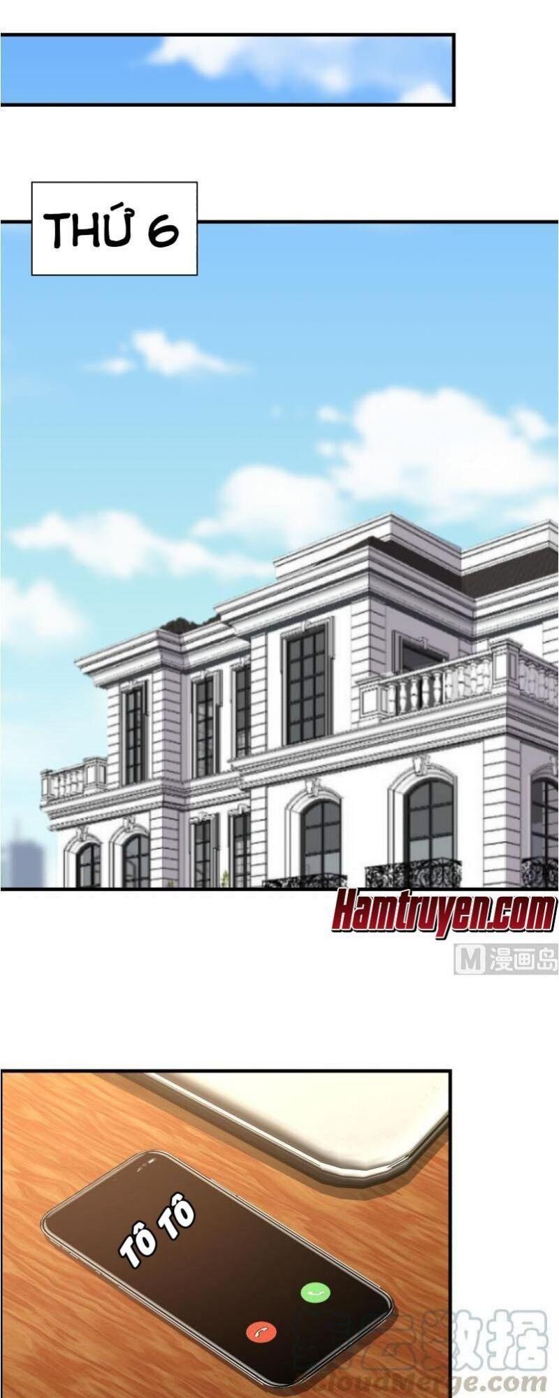 Trên Người Ta Có Một Con Rồng Chap 226 - Next Chap 227