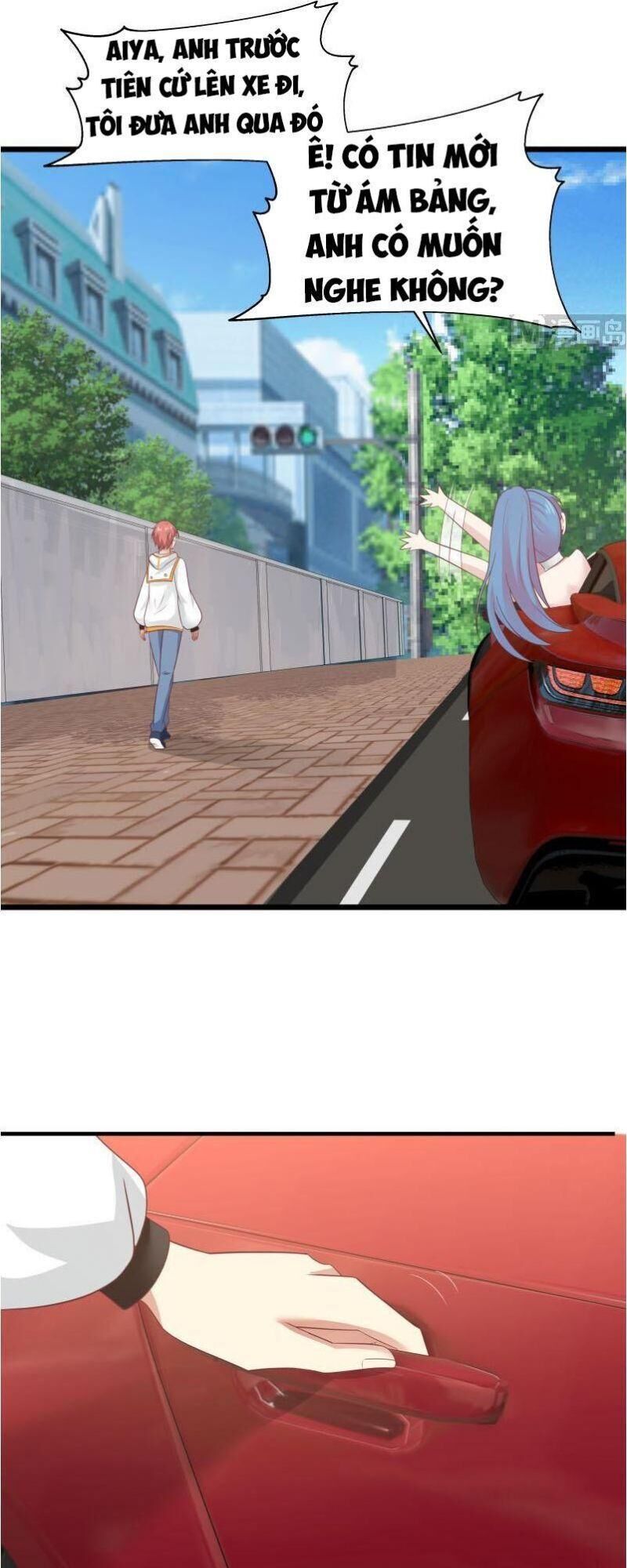Trên Người Ta Có Một Con Rồng Chap 226 - Next Chap 227