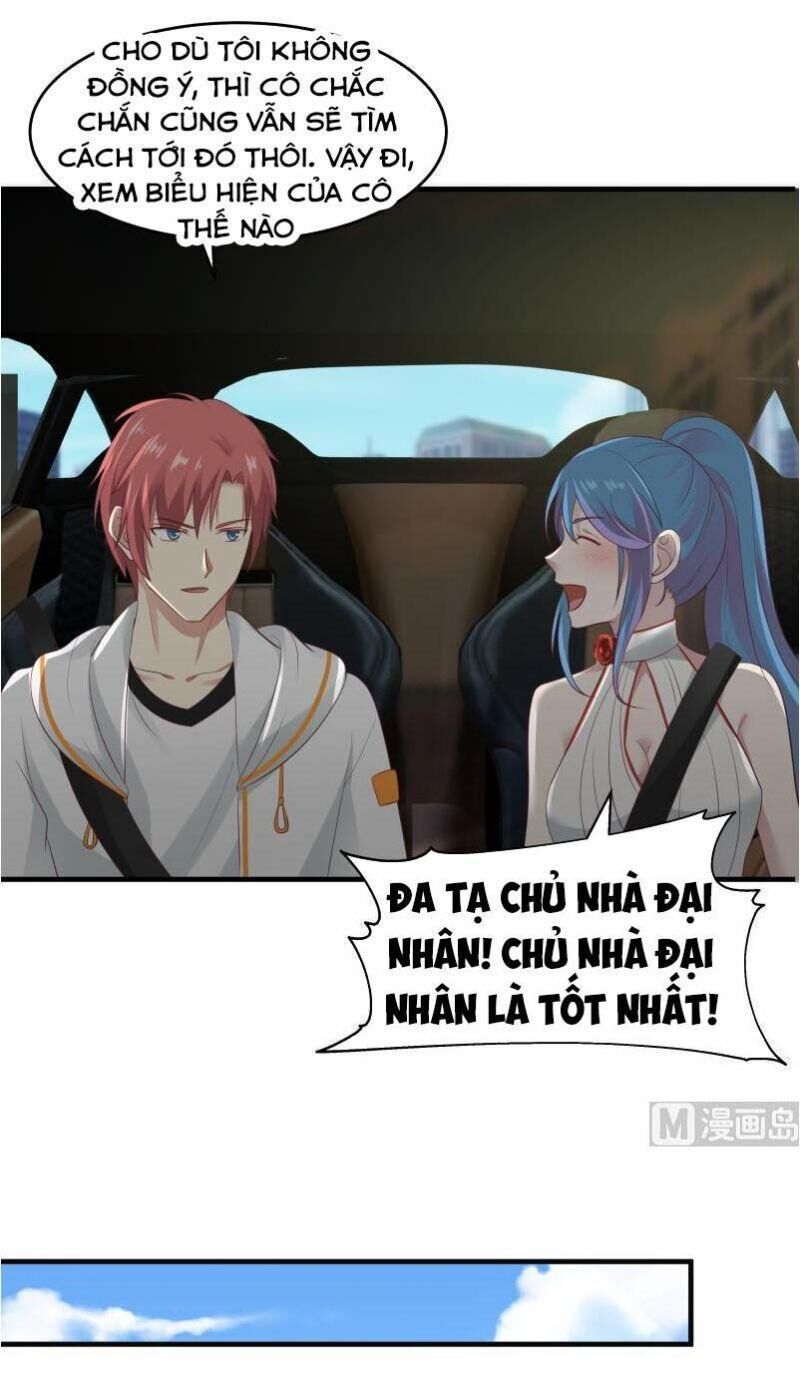 Trên Người Ta Có Một Con Rồng Chap 226 - Next Chap 227