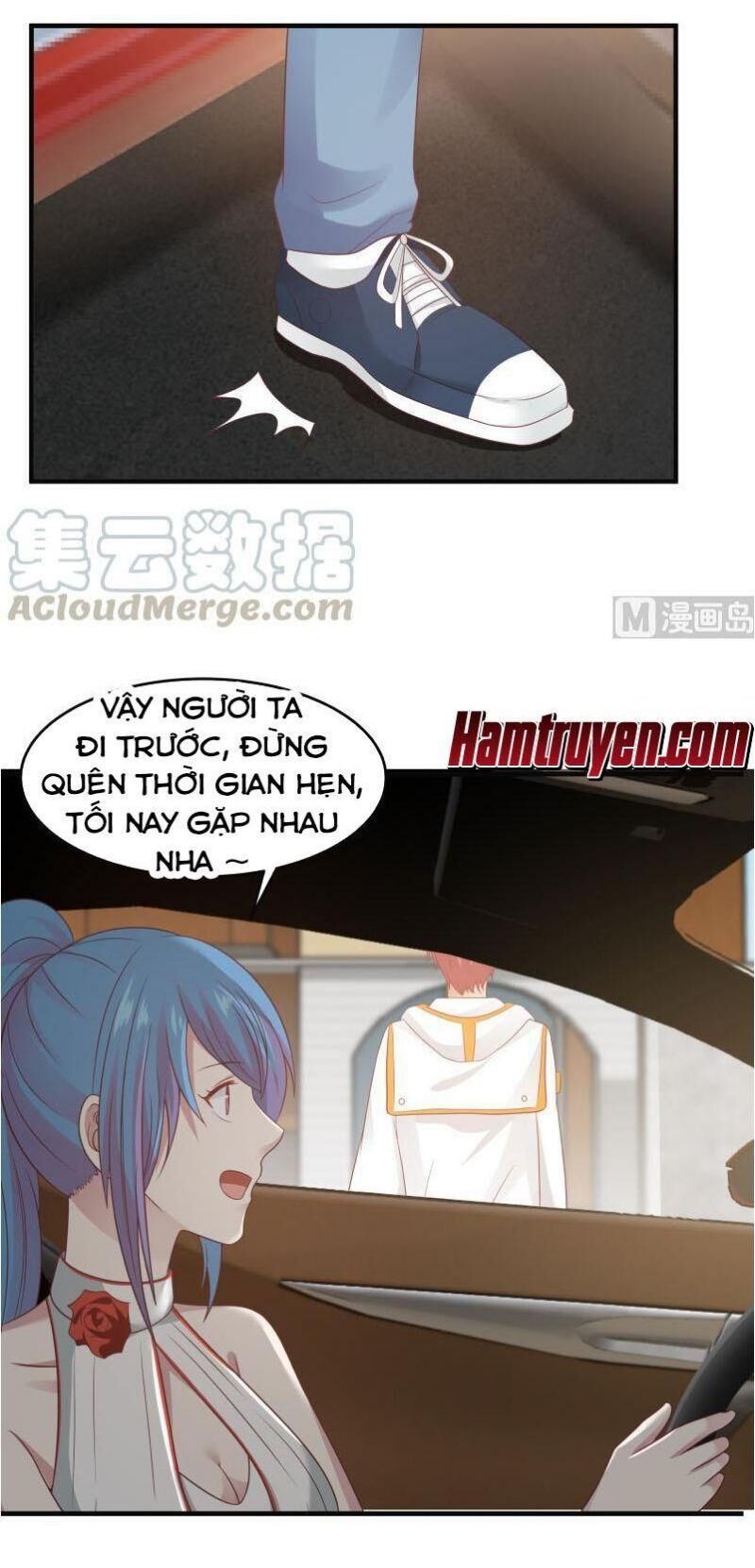 Trên Người Ta Có Một Con Rồng Chap 226 - Next Chap 227