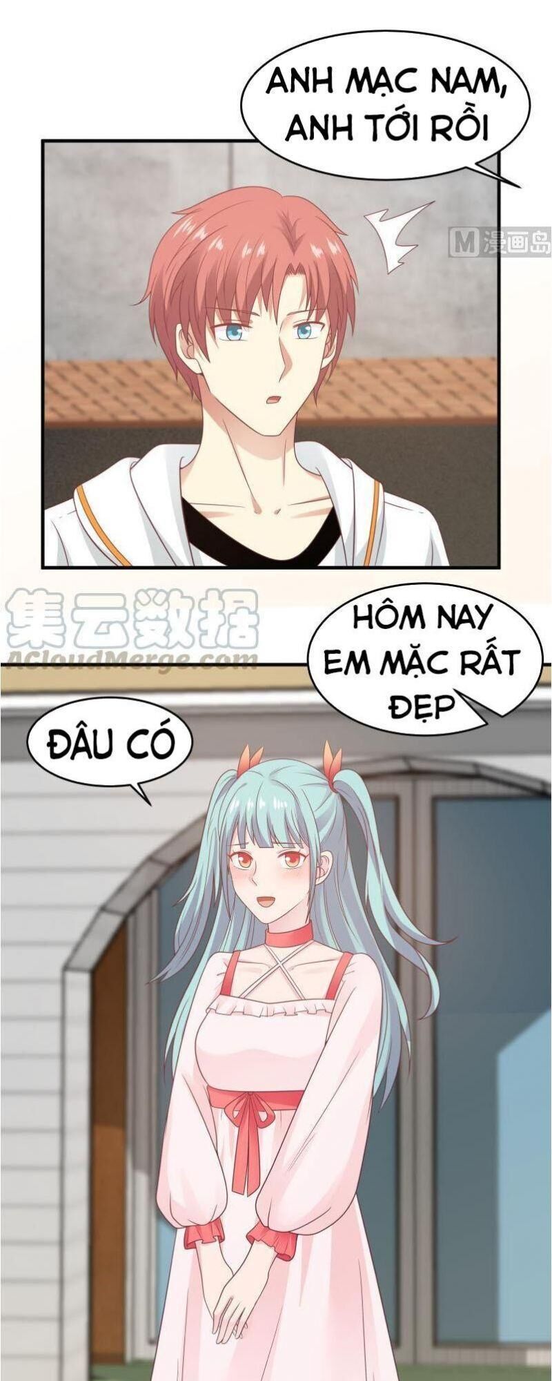 Trên Người Ta Có Một Con Rồng Chap 226 - Next Chap 227