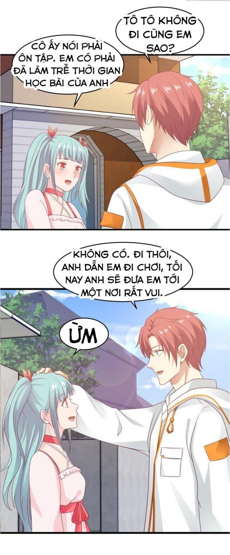 Trên Người Ta Có Một Con Rồng Chap 226 - Next Chap 227