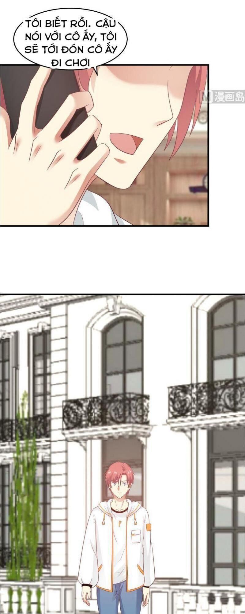 Trên Người Ta Có Một Con Rồng Chap 226 - Next Chap 227