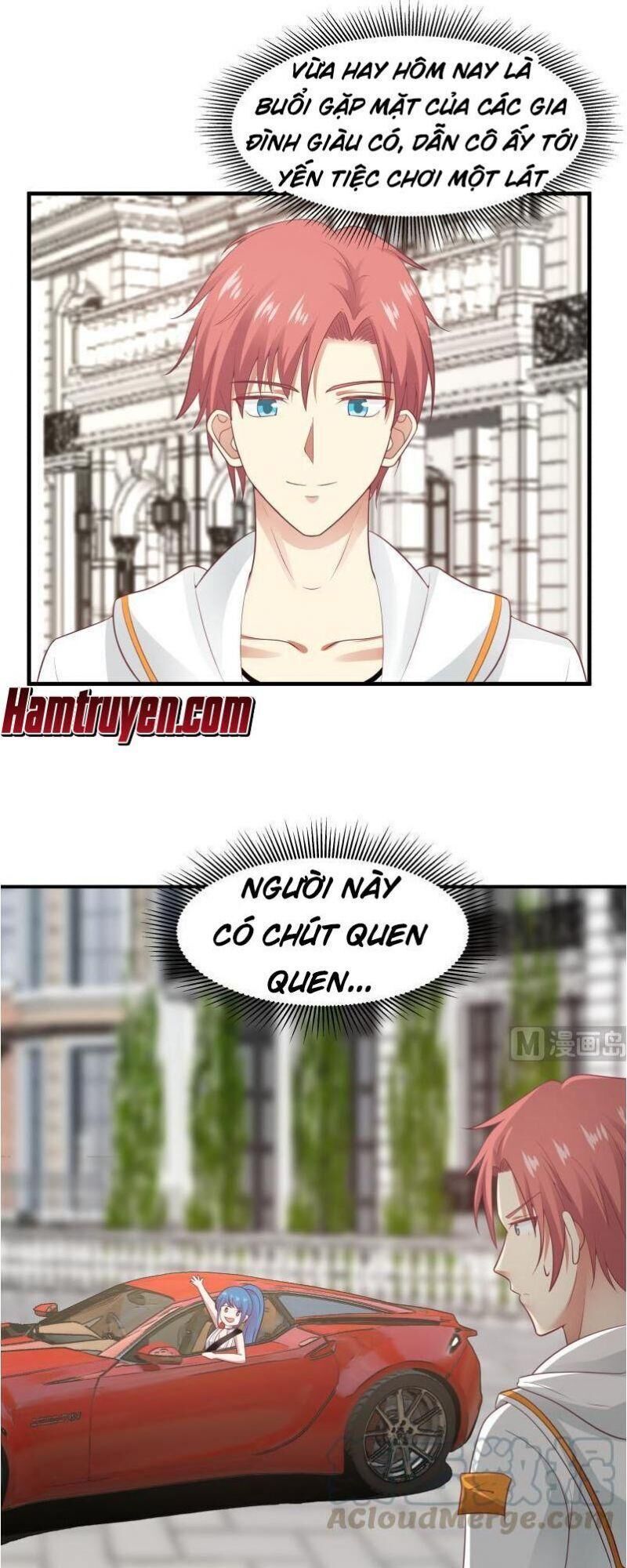 Trên Người Ta Có Một Con Rồng Chap 226 - Next Chap 227