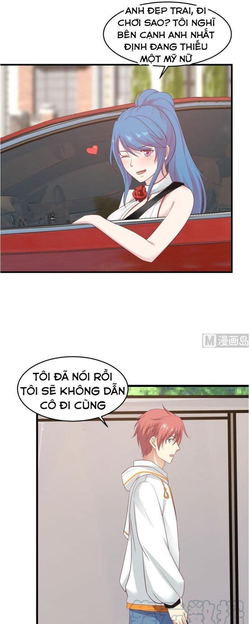 Trên Người Ta Có Một Con Rồng Chap 226 - Next Chap 227