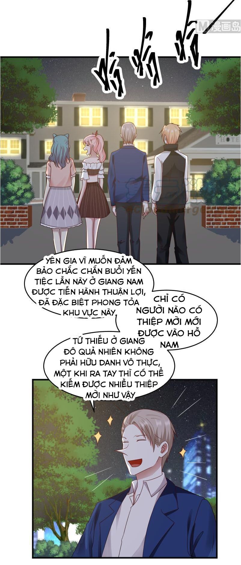 Trên Người Ta Có Một Con Rồng Chap 227 - Next Chap 228
