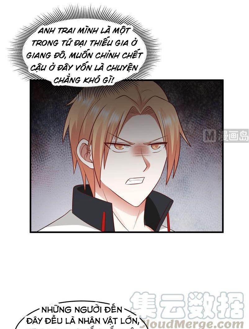Trên Người Ta Có Một Con Rồng Chap 227 - Next Chap 228