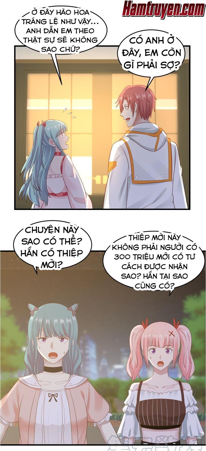 Trên Người Ta Có Một Con Rồng Chap 227 - Next Chap 228