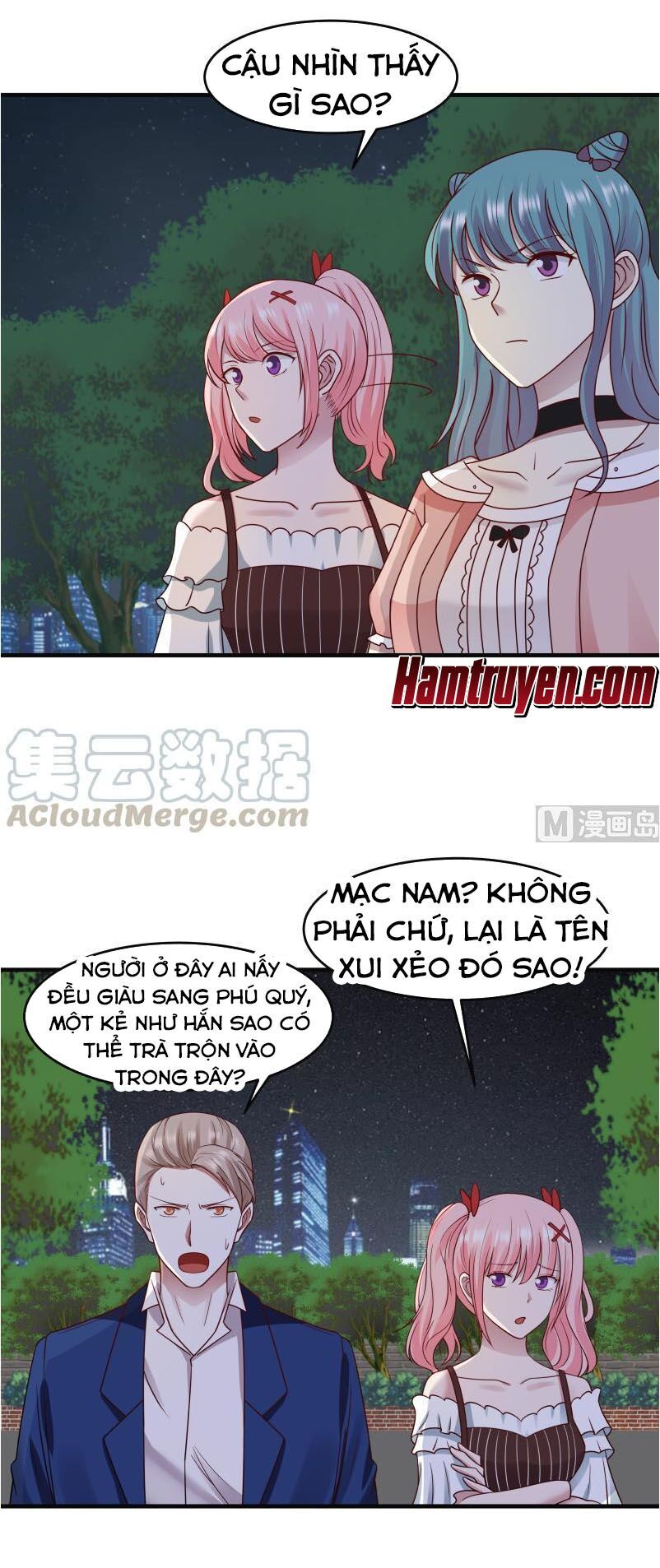 Trên Người Ta Có Một Con Rồng Chap 227 - Next Chap 228