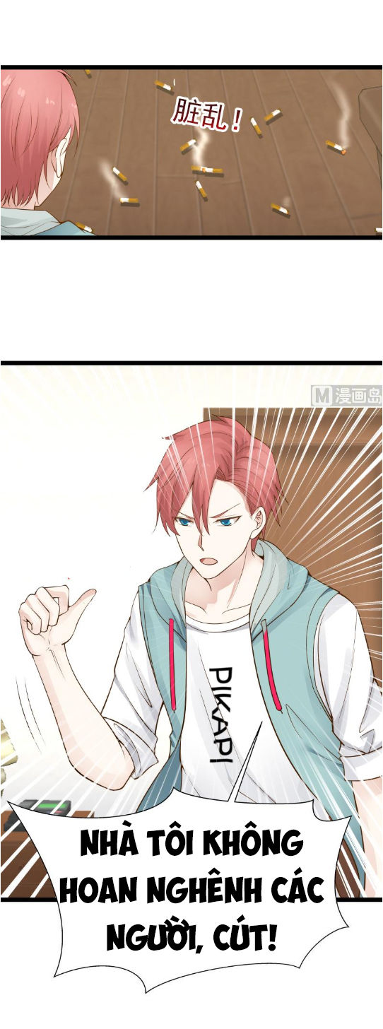 Trên Người Ta Có Một Con Rồng Chap 26 - Next Chap 27