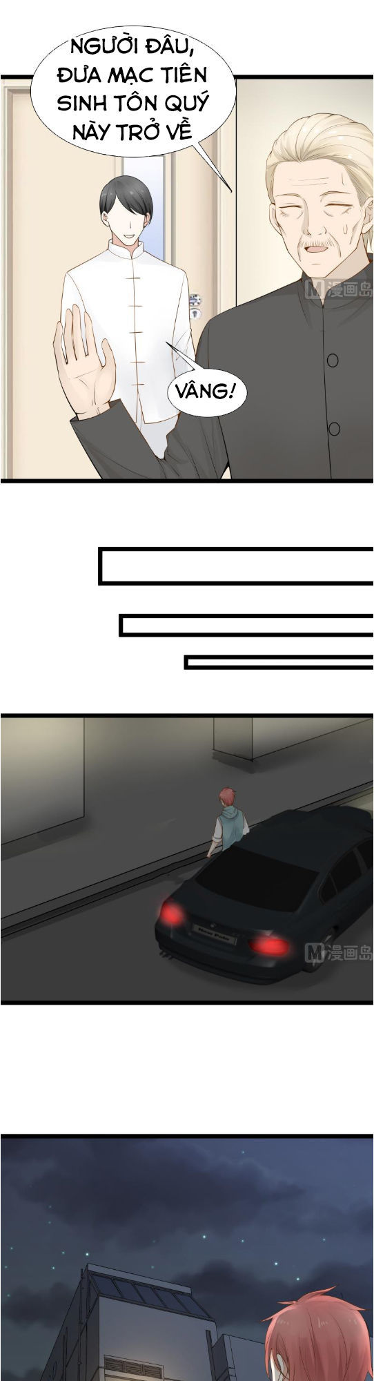 Trên Người Ta Có Một Con Rồng Chap 26 - Next Chap 27