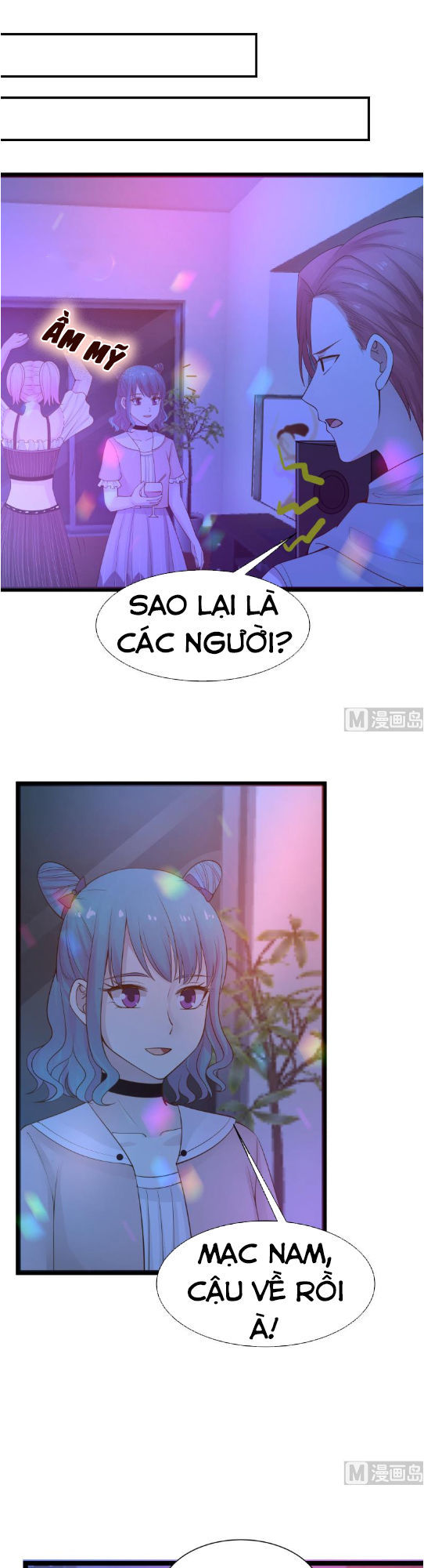 Trên Người Ta Có Một Con Rồng Chap 26 - Next Chap 27