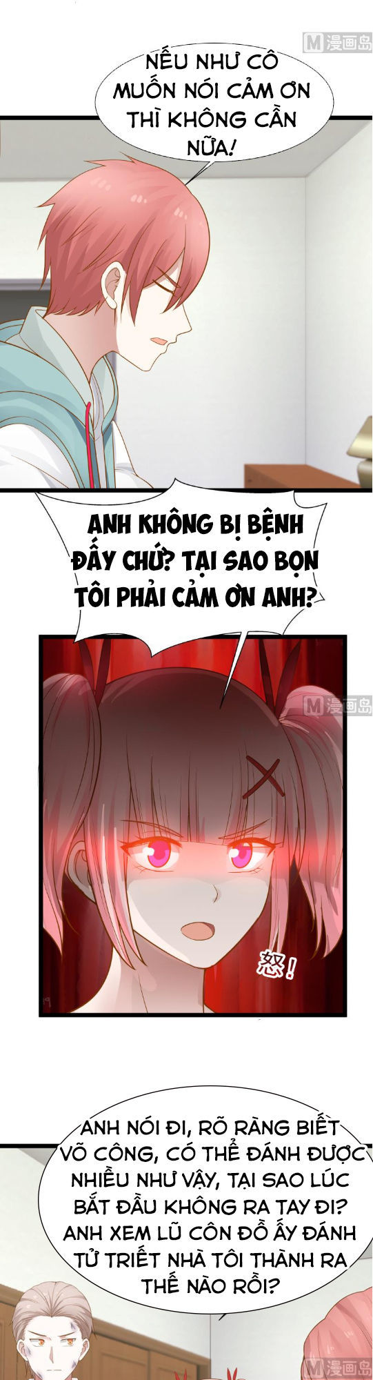 Trên Người Ta Có Một Con Rồng Chap 27 - Next Chap 28