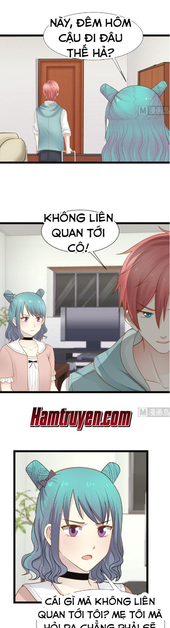Trên Người Ta Có Một Con Rồng Chap 27 - Next Chap 28