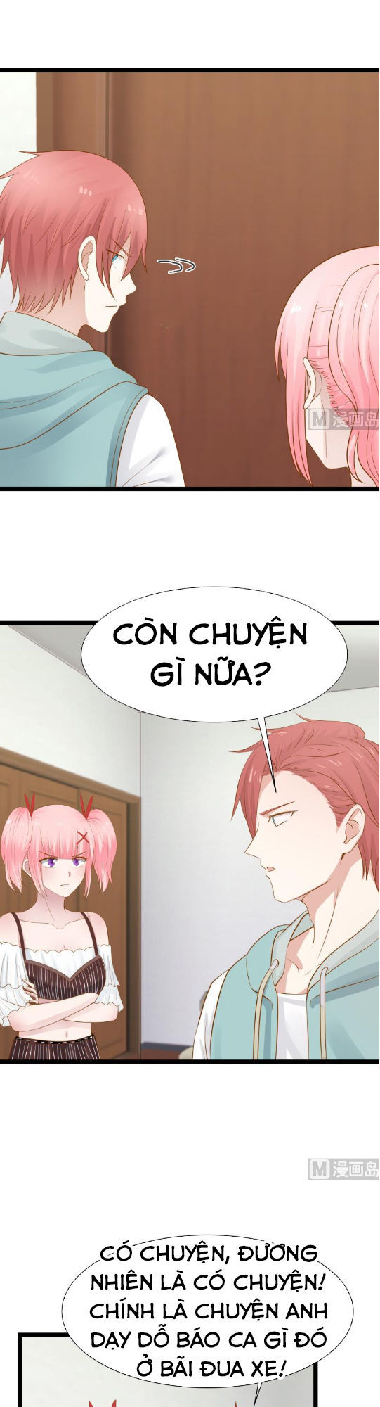 Trên Người Ta Có Một Con Rồng Chap 27 - Next Chap 28