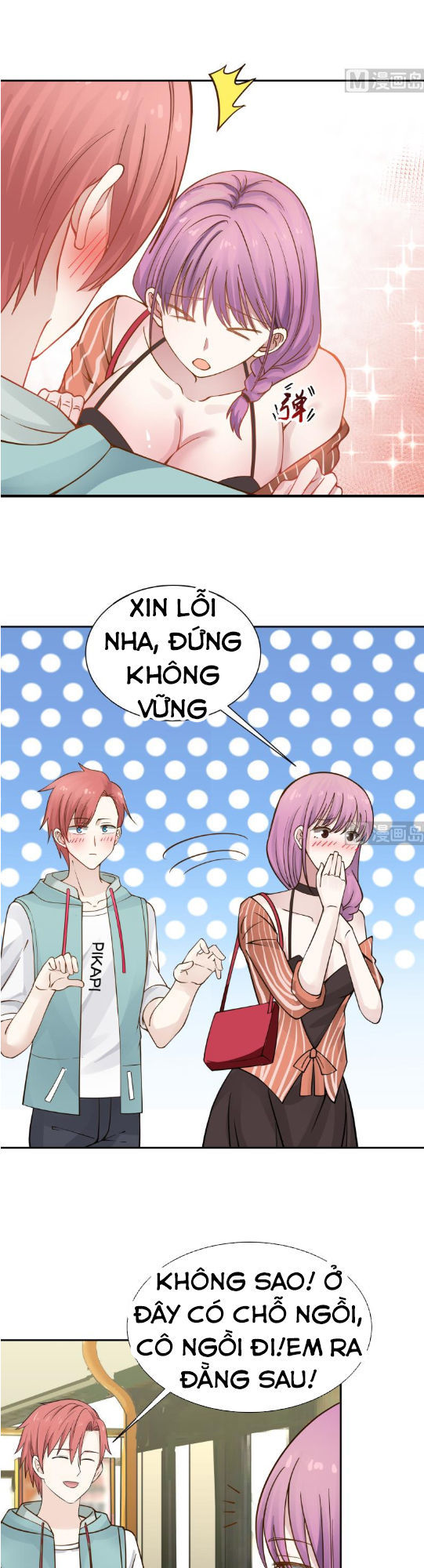 Trên Người Ta Có Một Con Rồng Chap 28 - Next Chap 29