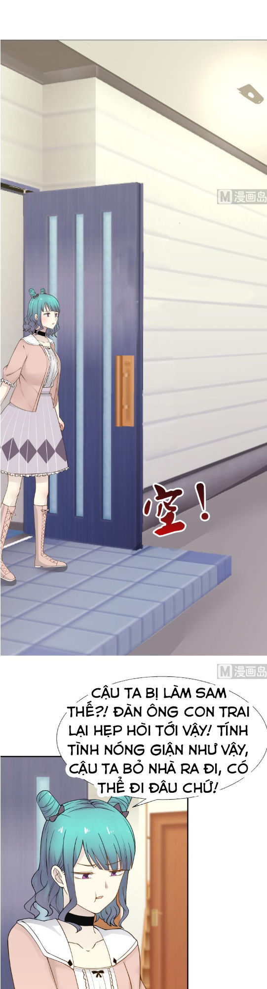 Trên Người Ta Có Một Con Rồng Chap 28 - Next Chap 29
