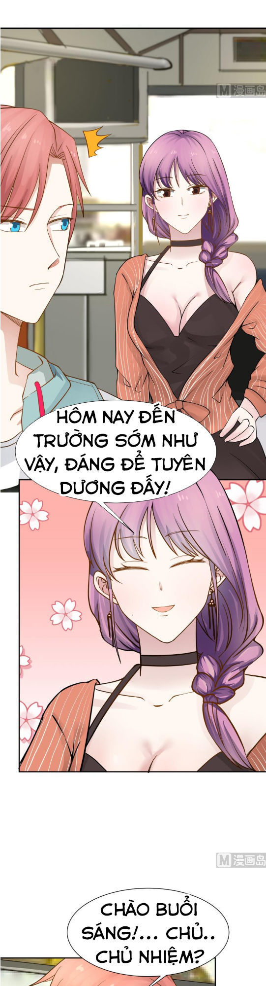 Trên Người Ta Có Một Con Rồng Chap 28 - Next Chap 29