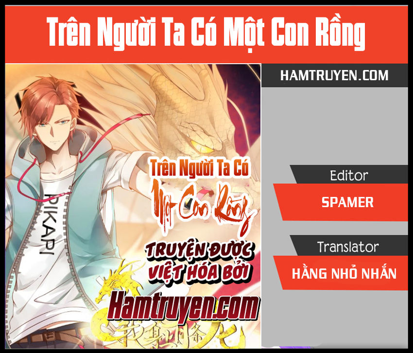 Trên Người Ta Có Một Con Rồng Chap 29 - Next Chap 30