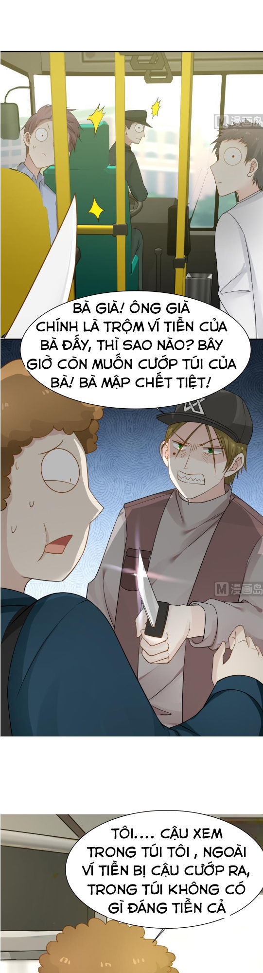 Trên Người Ta Có Một Con Rồng Chap 29 - Next Chap 30