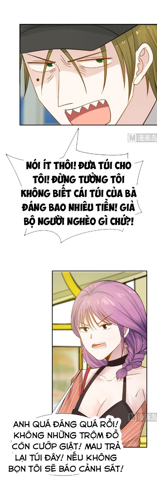 Trên Người Ta Có Một Con Rồng Chap 29 - Next Chap 30
