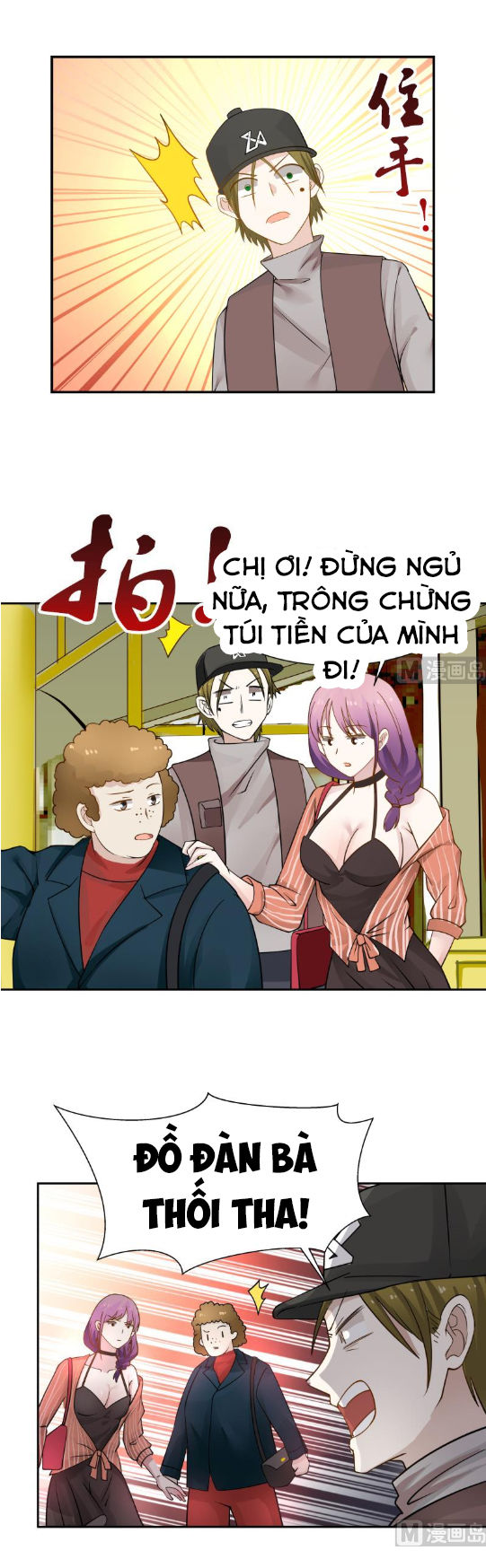 Trên Người Ta Có Một Con Rồng Chap 29 - Next Chap 30