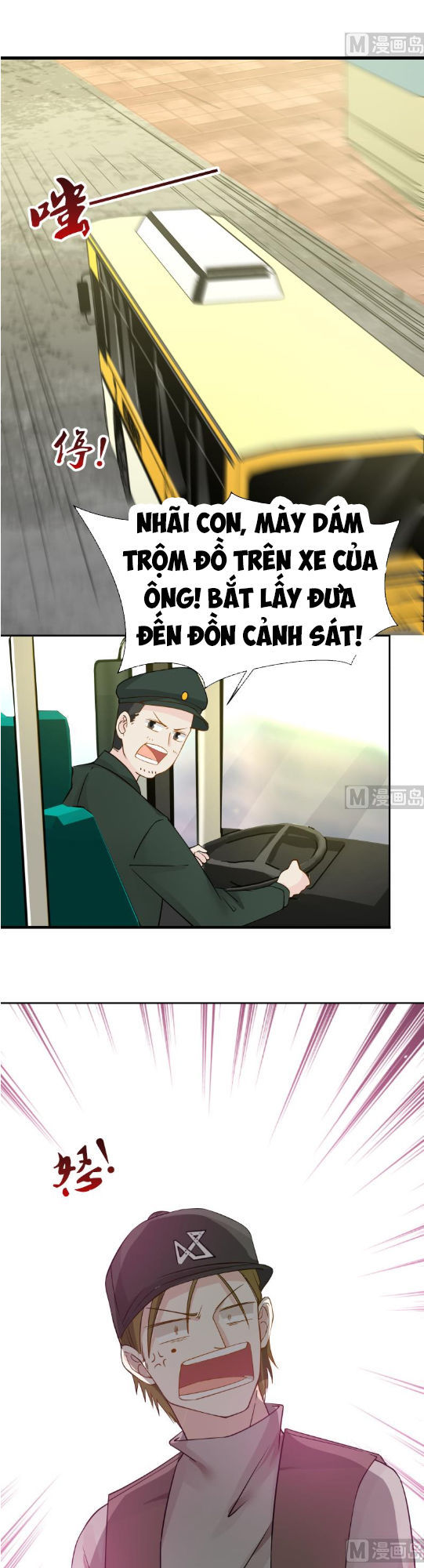 Trên Người Ta Có Một Con Rồng Chap 29 - Next Chap 30
