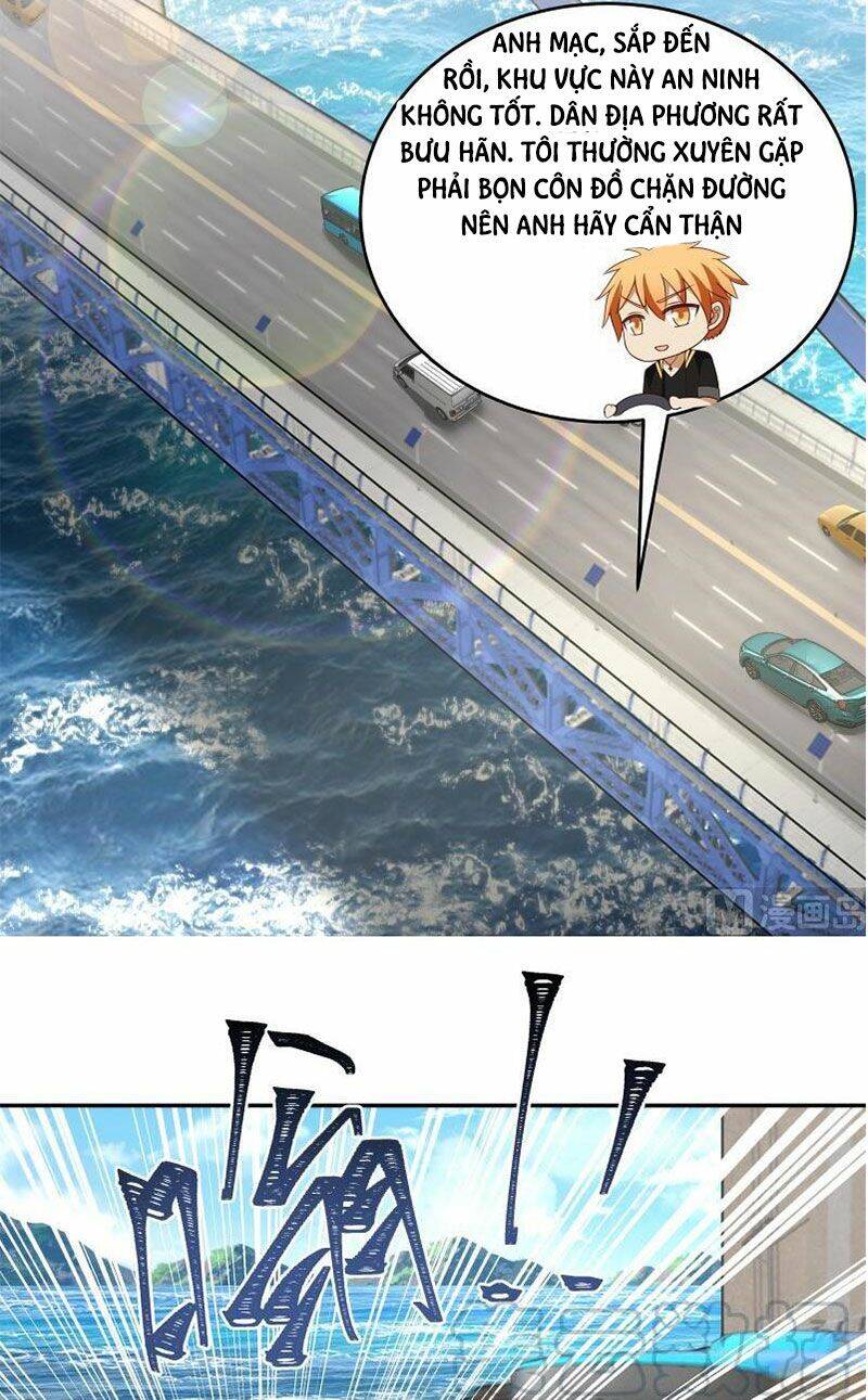 Trên Người Ta Có Một Con Rồng Chap 309 - Next Chap 310