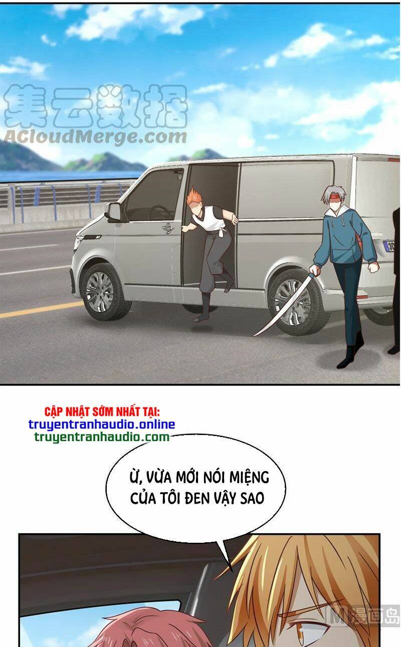 Trên Người Ta Có Một Con Rồng Chap 309 - Next Chap 310