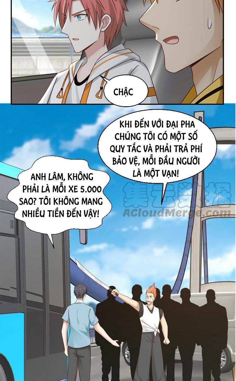 Trên Người Ta Có Một Con Rồng Chap 309 - Next Chap 310