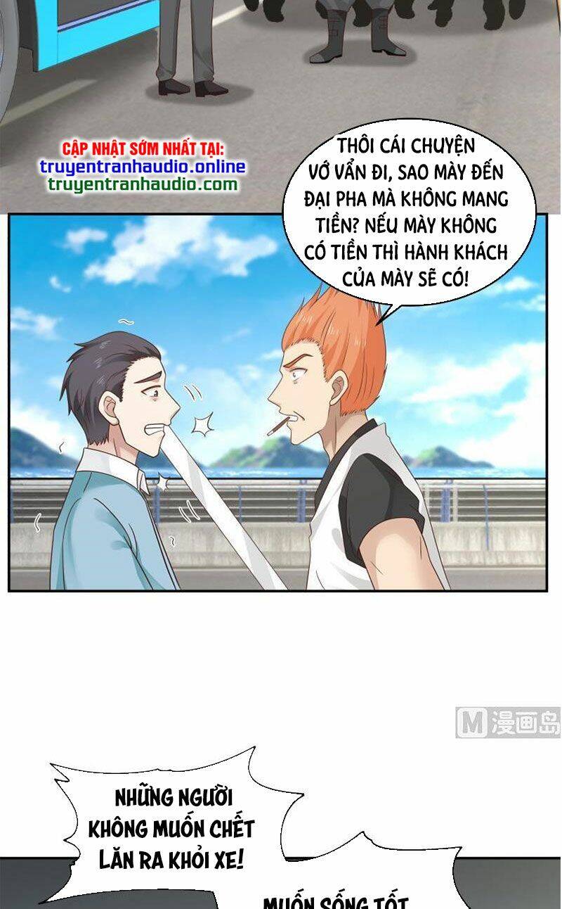 Trên Người Ta Có Một Con Rồng Chap 309 - Next Chap 310