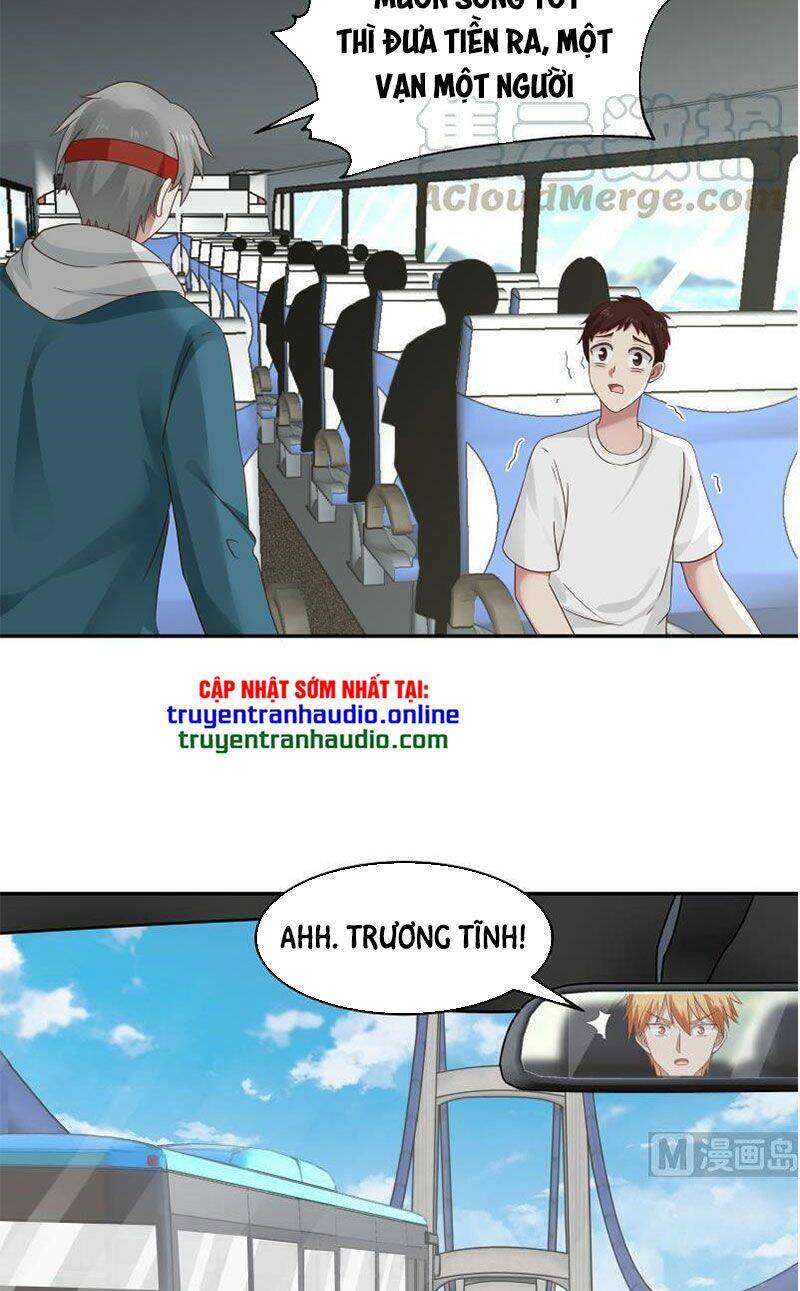 Trên Người Ta Có Một Con Rồng Chap 309 - Next Chap 310