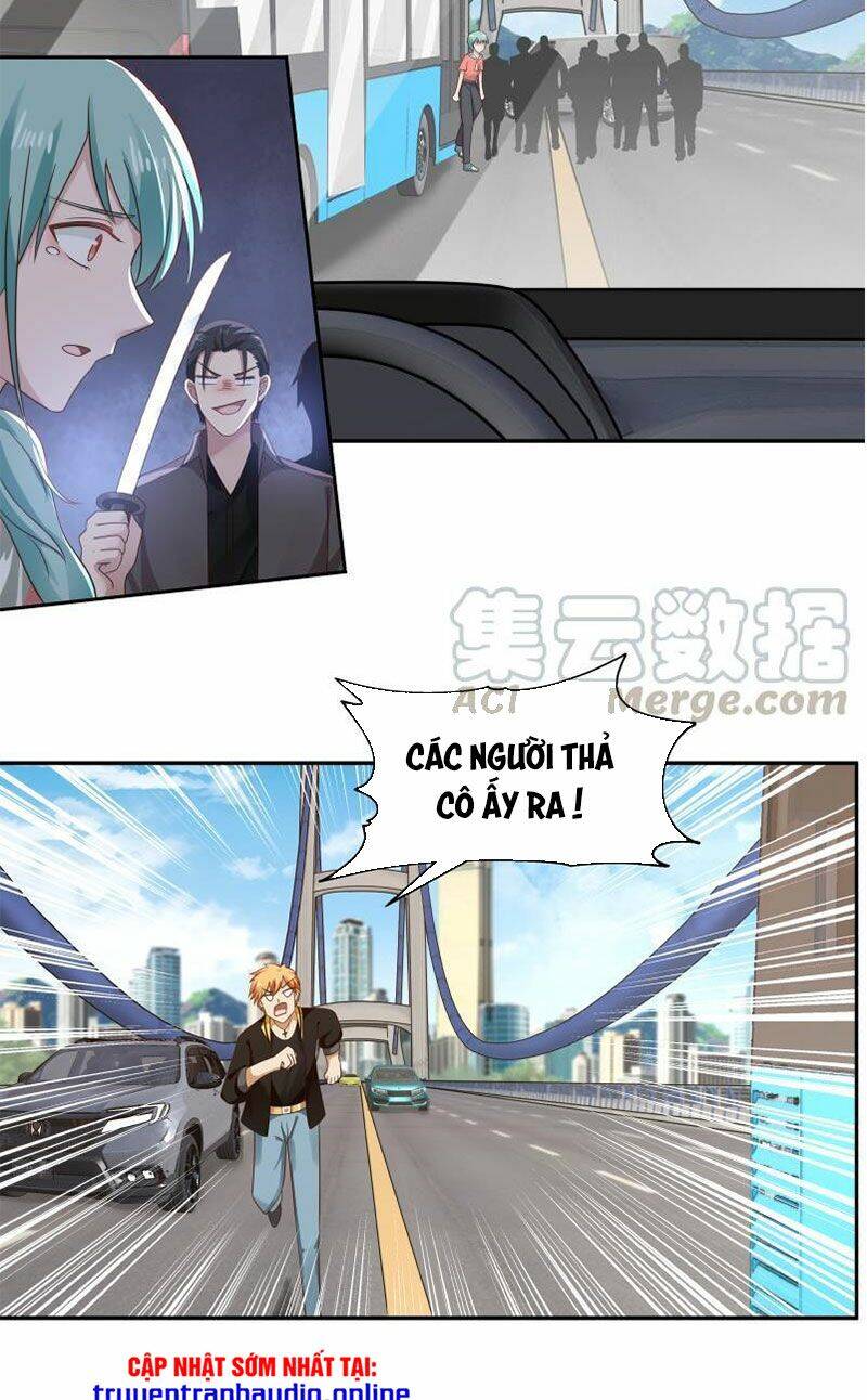 Trên Người Ta Có Một Con Rồng Chap 309 - Next Chap 310