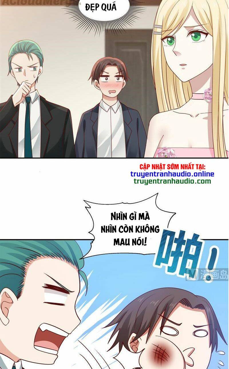 Trên Người Ta Có Một Con Rồng Chap 309 - Next Chap 310