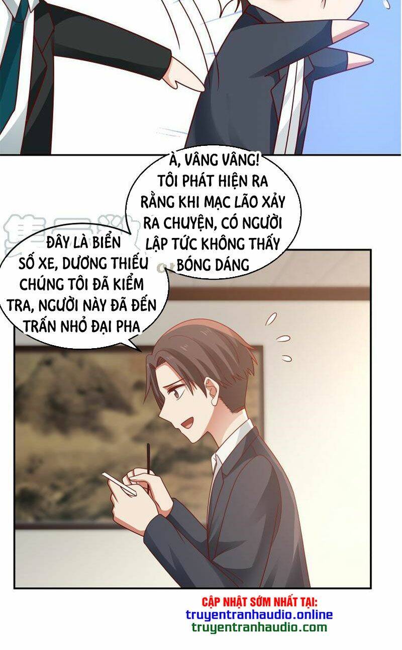 Trên Người Ta Có Một Con Rồng Chap 309 - Next Chap 310