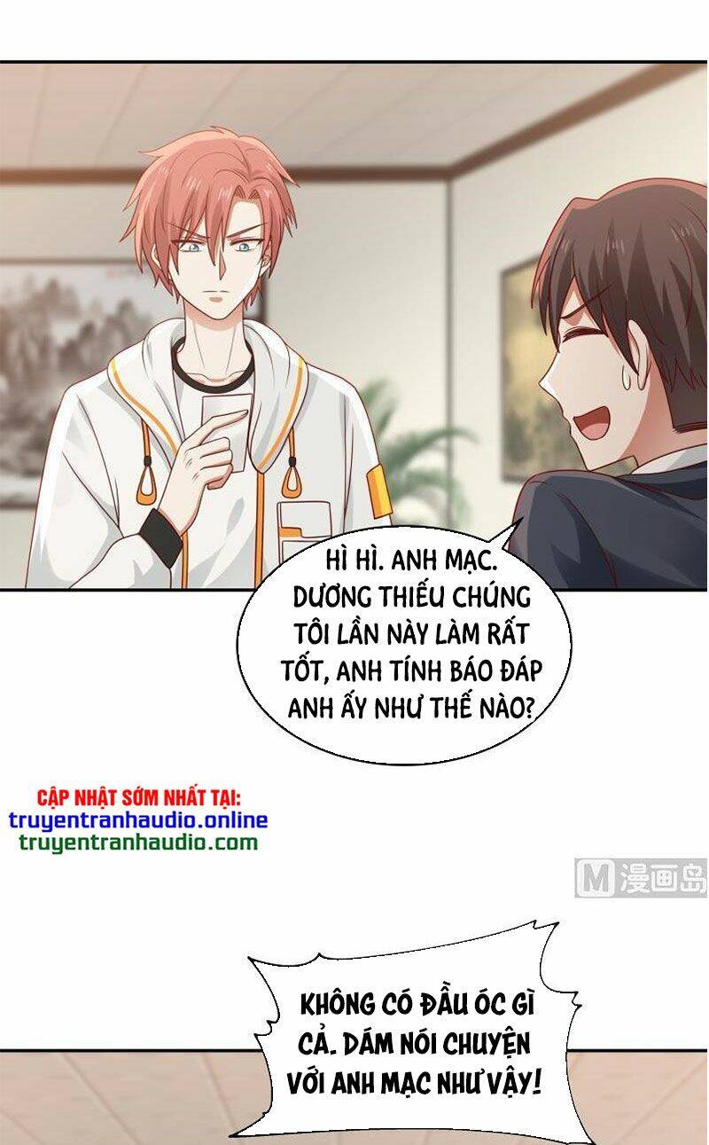 Trên Người Ta Có Một Con Rồng Chap 309 - Next Chap 310