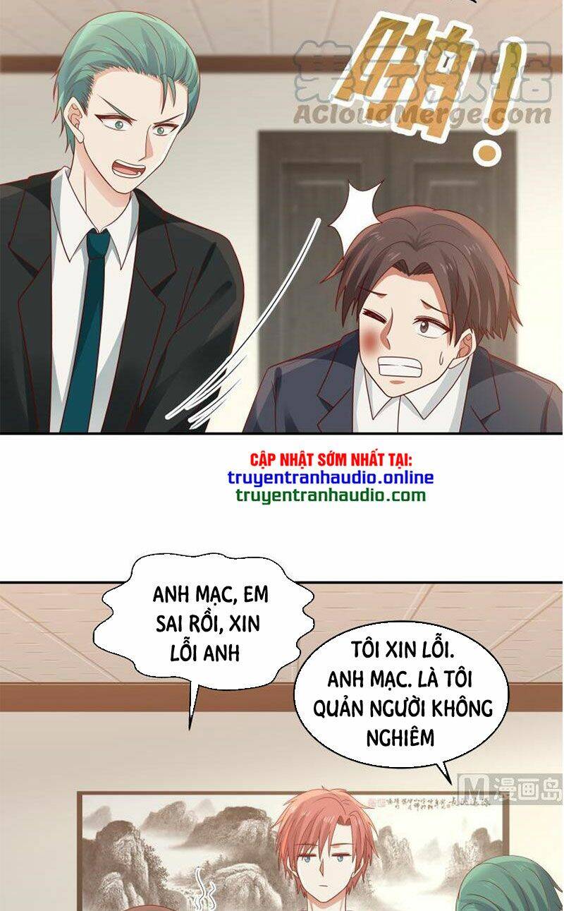 Trên Người Ta Có Một Con Rồng Chap 309 - Next Chap 310