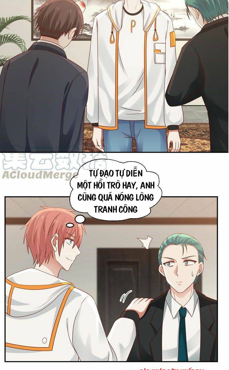 Trên Người Ta Có Một Con Rồng Chap 309 - Next Chap 310