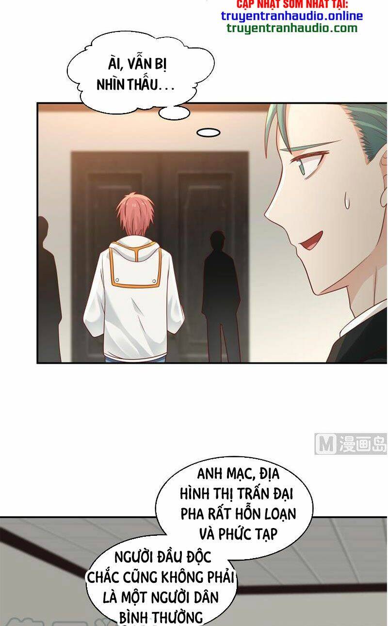 Trên Người Ta Có Một Con Rồng Chap 309 - Next Chap 310