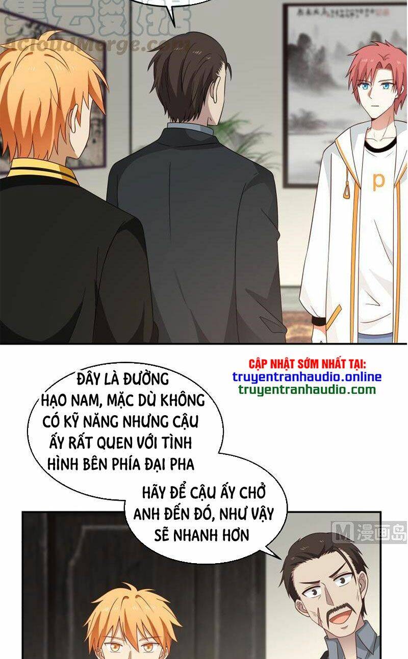 Trên Người Ta Có Một Con Rồng Chap 309 - Next Chap 310