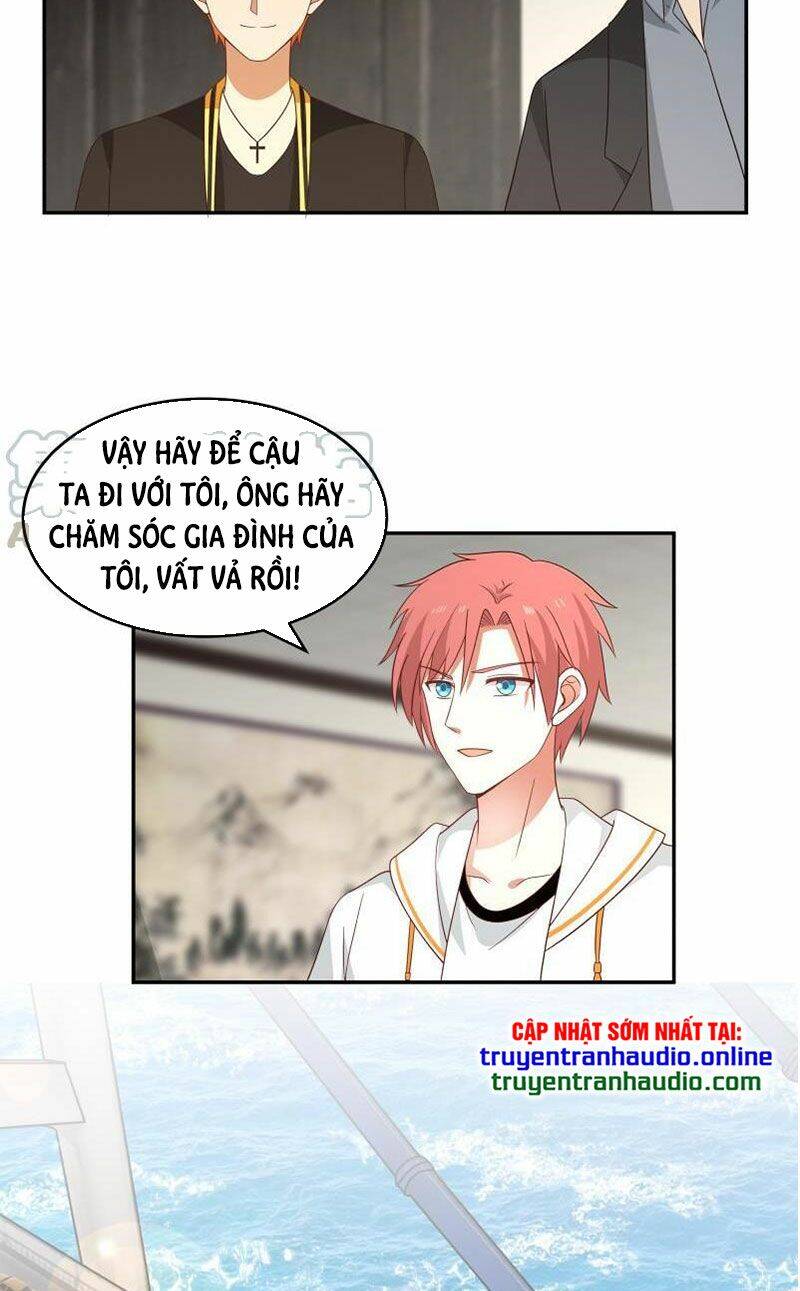 Trên Người Ta Có Một Con Rồng Chap 309 - Next Chap 310