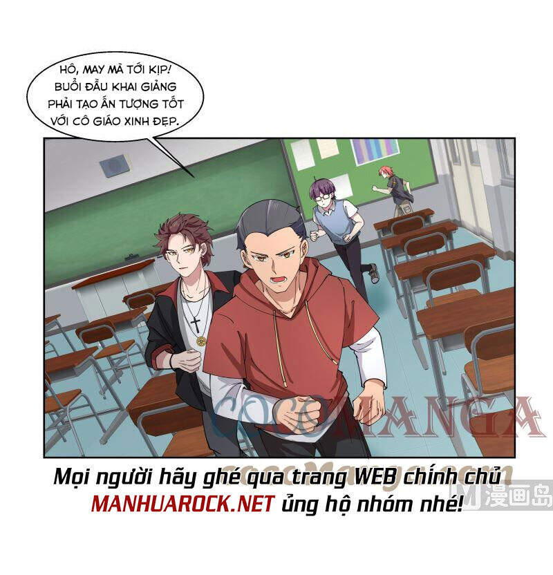 Trên Người Ta Có Một Con Rồng Chap 399 - Next Chap 400