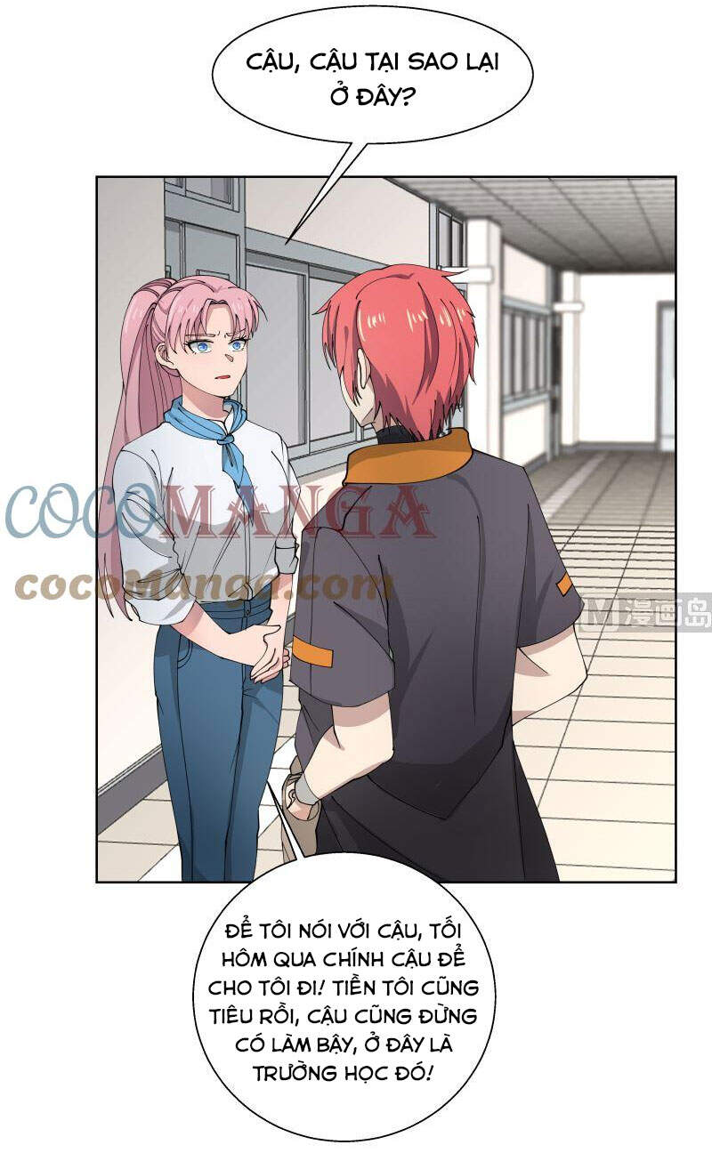 Trên Người Ta Có Một Con Rồng Chap 399 - Next Chap 400