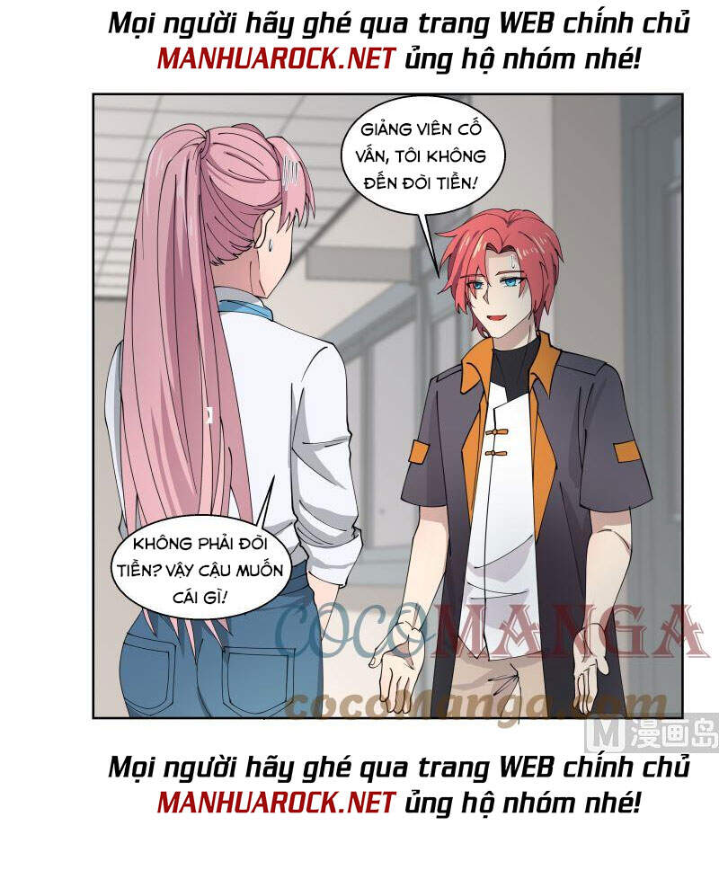 Trên Người Ta Có Một Con Rồng Chap 399 - Next Chap 400