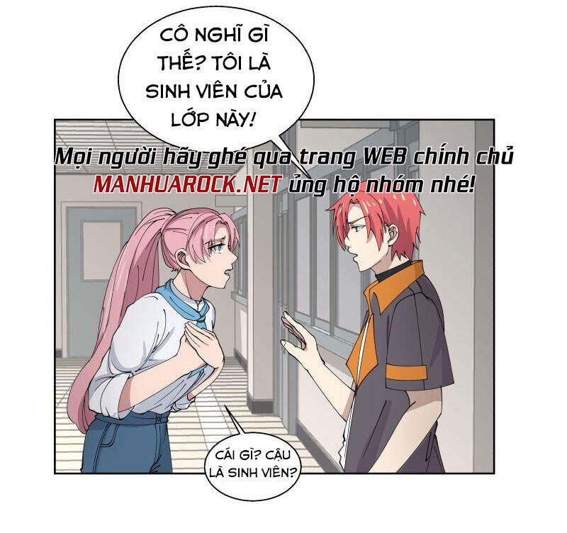 Trên Người Ta Có Một Con Rồng Chap 399 - Next Chap 400