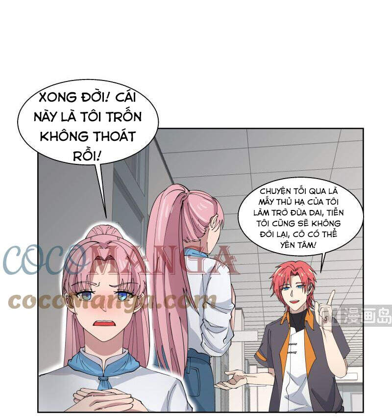 Trên Người Ta Có Một Con Rồng Chap 399 - Next Chap 400