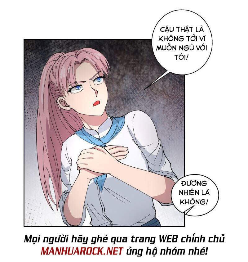 Trên Người Ta Có Một Con Rồng Chap 399 - Next Chap 400