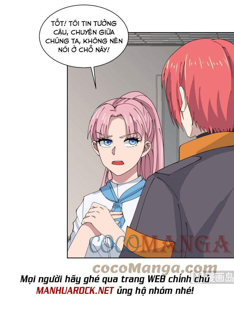 Trên Người Ta Có Một Con Rồng Chap 399 - Next Chap 400