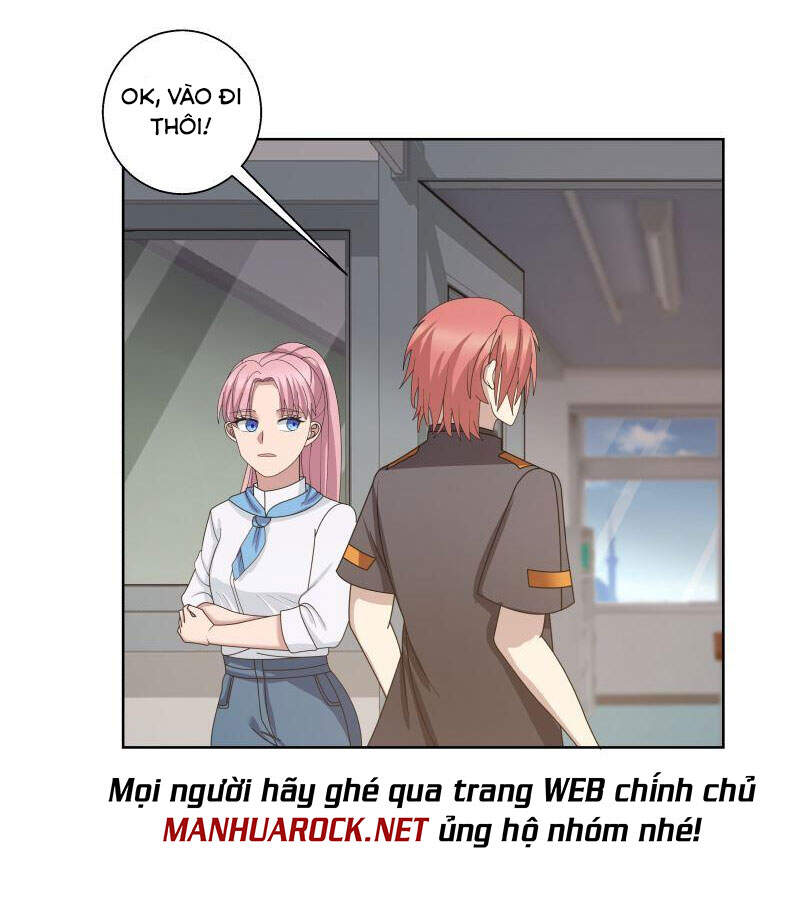 Trên Người Ta Có Một Con Rồng Chap 399 - Next Chap 400