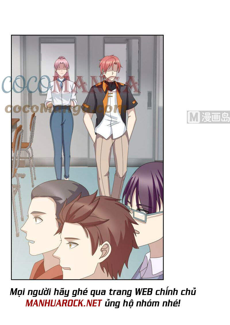 Trên Người Ta Có Một Con Rồng Chap 399 - Next Chap 400